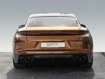 Porsche Panamera III Turbo E-Hybrid — photo 10