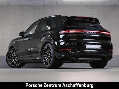 Porsche Cayenne III GTS