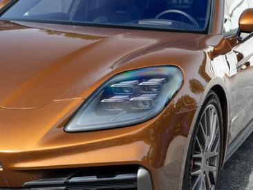Porsche Panamera III Turbo E-Hybrid — photo 12