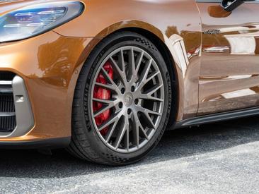 Porsche Panamera III Turbo E-Hybrid — photo 14
