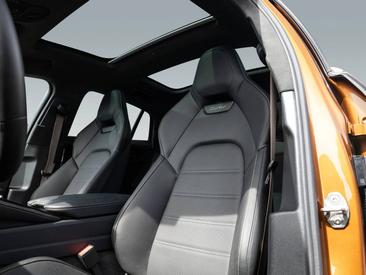 Porsche Panamera III Turbo E-Hybrid — photo 16