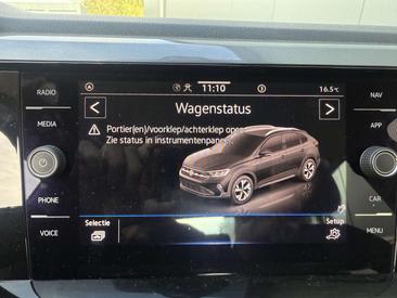 Volkswagen Taigo TSI Style — photo 39
