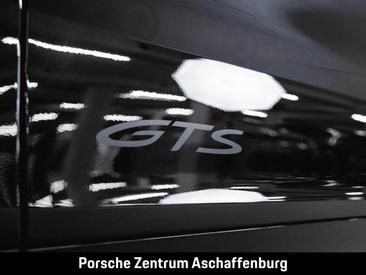 Porsche Cayenne III GTS — photo 7