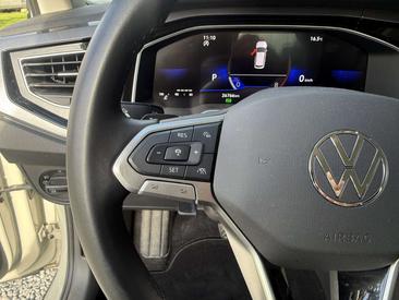 Volkswagen Taigo TSI Style — photo 43
