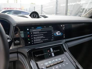 Porsche Panamera III Turbo E-Hybrid — photo 26