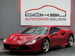 Ferrari F8 Tributo - 2020 - Joinsteer - #1