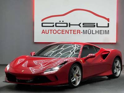 Ferrari F8 Tributo - 2020 - Joinsteer - #1