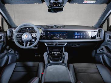 Porsche Cayenne III GTS — photo 18