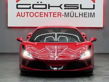 Ferrari F8 Tributo — photo 2