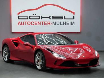 Ferrari F8 Tributo — photo 3