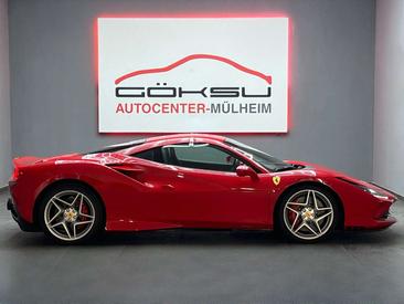 Ferrari F8 Tributo — photo 4