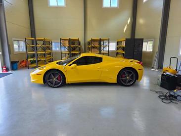 Ferrari 458 Spider — photo 3