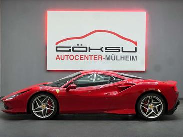 Ferrari F8 Tributo — photo 6