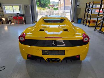 Ferrari 458 Spider — photo 5