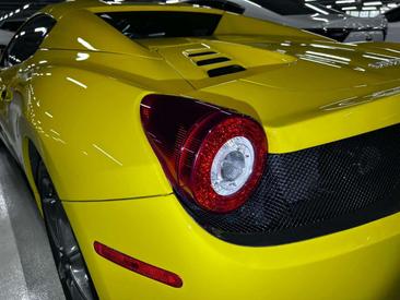 Ferrari 458 Spider — photo 6