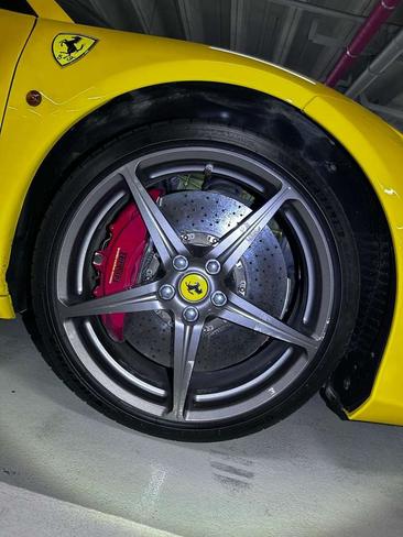 Ferrari 458 Spider — photo 7