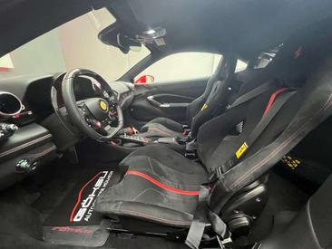Ferrari F8 Tributo — photo 8