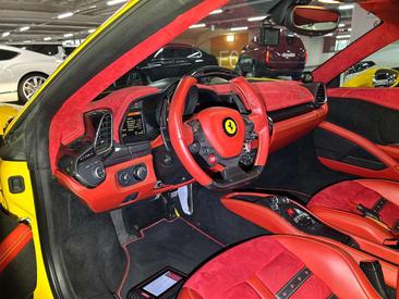 Ferrari 458 Spider — photo 8