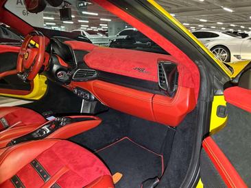 Ferrari 458 Spider — photo 11