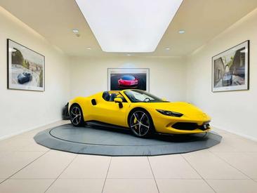 Ferrari 296 GTS — photo 9