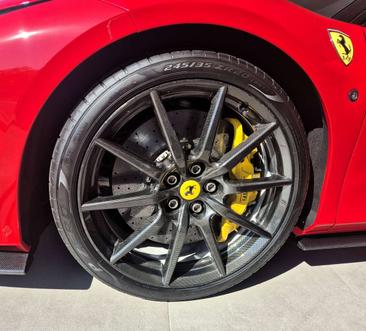 Ferrari F8 Tributo — photo 2
