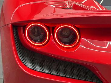 Ferrari F8 Tributo — photo 24