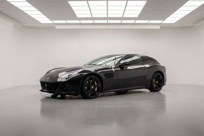 Ferrari GTC4Lusso - 2017 - Joinsteer - #1
