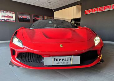 Ferrari F8 Tributo — photo 20