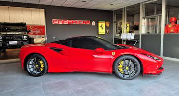 Ferrari F8 Tributo — photo 22