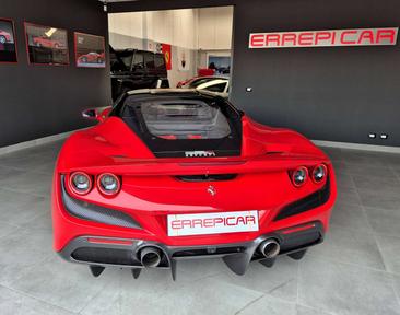 Ferrari F8 Tributo — photo 29