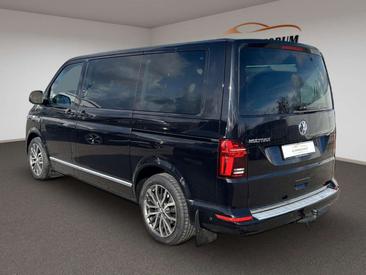 Volkswagen Multivan Highline Exclusive — photo 4