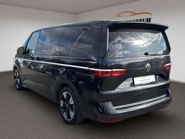 Volkswagen Multivan Style — photo 4