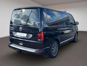 Volkswagen Multivan Highline Exclusive — photo 6