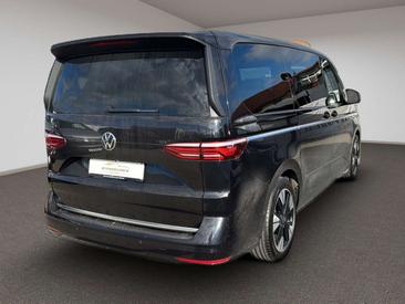 Volkswagen Multivan Style — photo 6