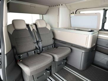 Volkswagen Multivan California — photo 6