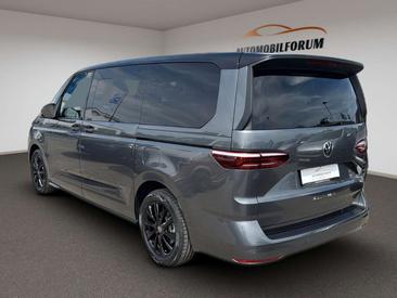 Volkswagen Multivan Edition — photo 4