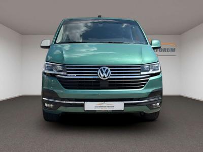 Volkswagen Multivan 4Motion Highline