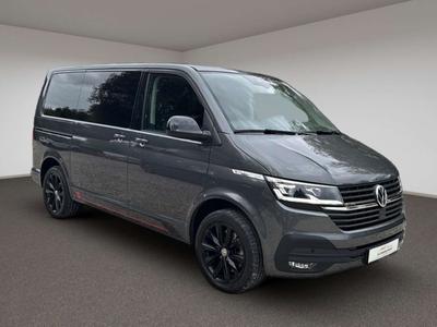 Volkswagen Multivan 4Motion Edition
