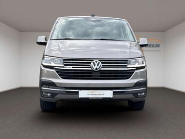 Volkswagen Multivan 4Motion Highline — photo 2