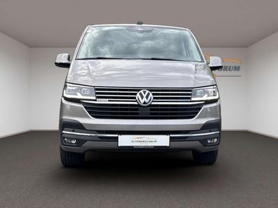 Volkswagen Multivan 4Motion Highline