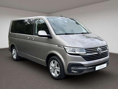 Volkswagen Multivan 4Motion Highline
