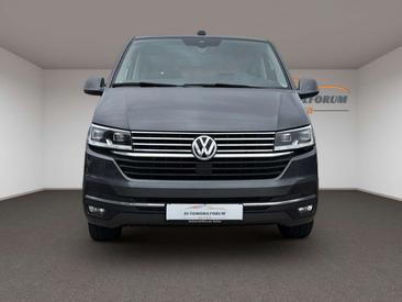 Volkswagen Multivan — photo 2
