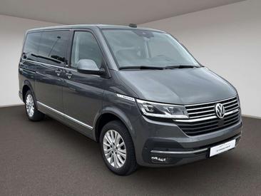 Volkswagen Multivan — photo 3