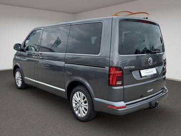 Volkswagen Multivan — photo 4