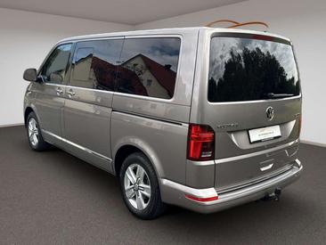Volkswagen Multivan 4Motion Highline — photo 5