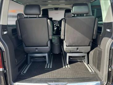 Volkswagen Multivan Highline Exclusive — photo 15