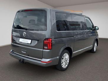 Volkswagen Multivan — photo 6