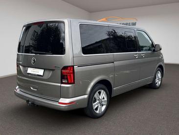 Volkswagen Multivan 4Motion Highline — photo 7
