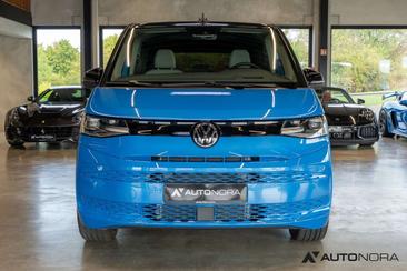Volkswagen Multivan TSI — photo 5