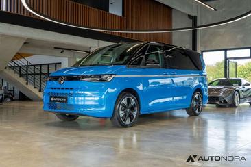 Volkswagen Multivan TSI — photo 6